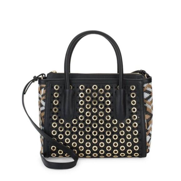 SAM EDELMAN Ivy Ashton Satchel - Picture 2 of 7